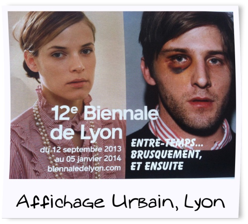 Biennale de Lyon 10.09.13